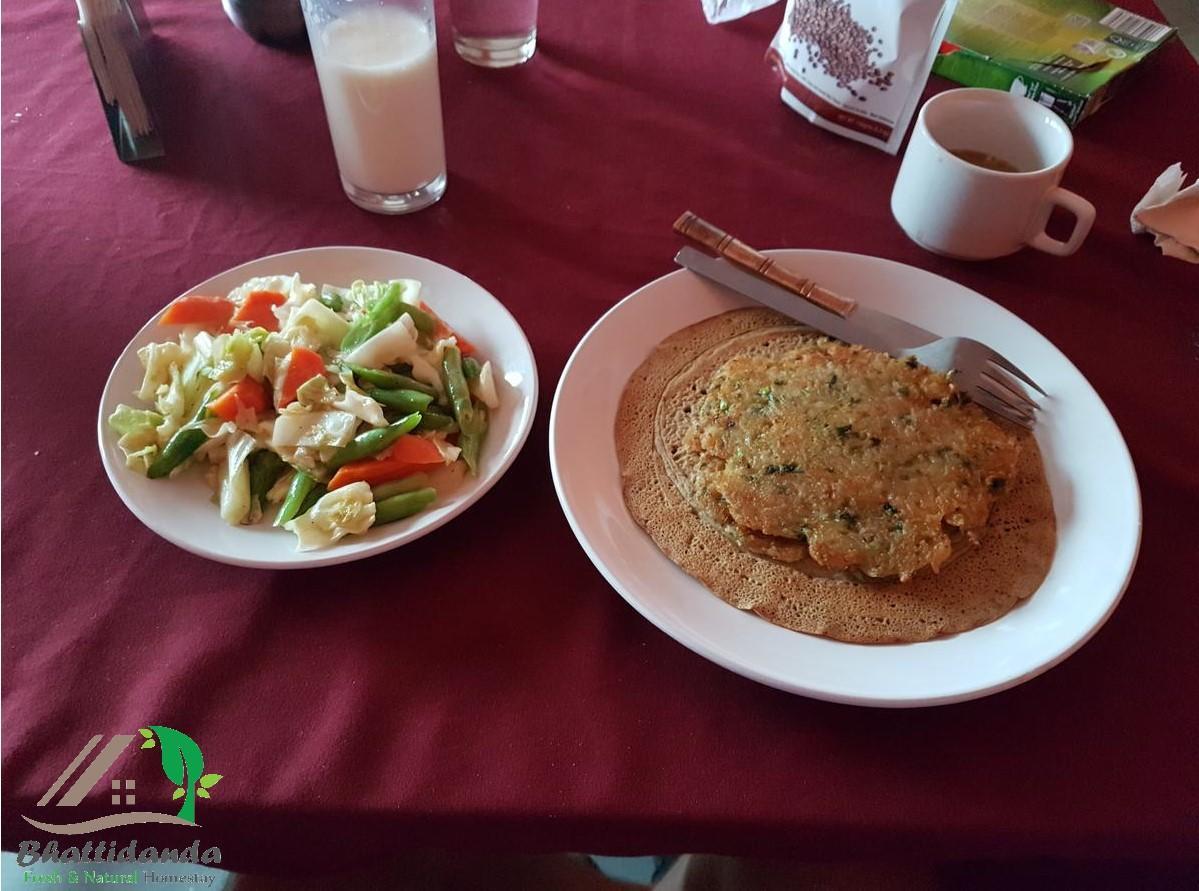 Bhattidanda Fresh & Natural Homestay Dulikhel Buitenkant foto