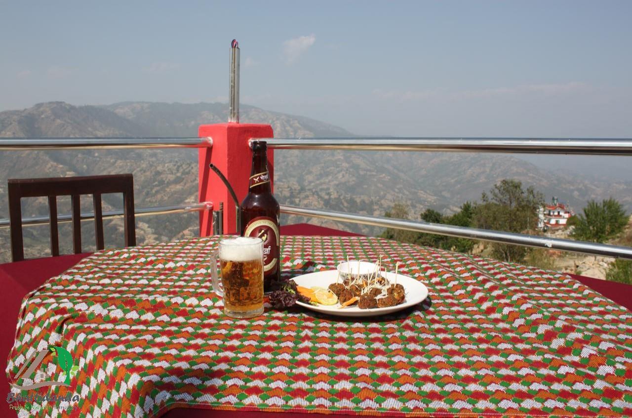 Bhattidanda Fresh & Natural Homestay Dulikhel Buitenkant foto