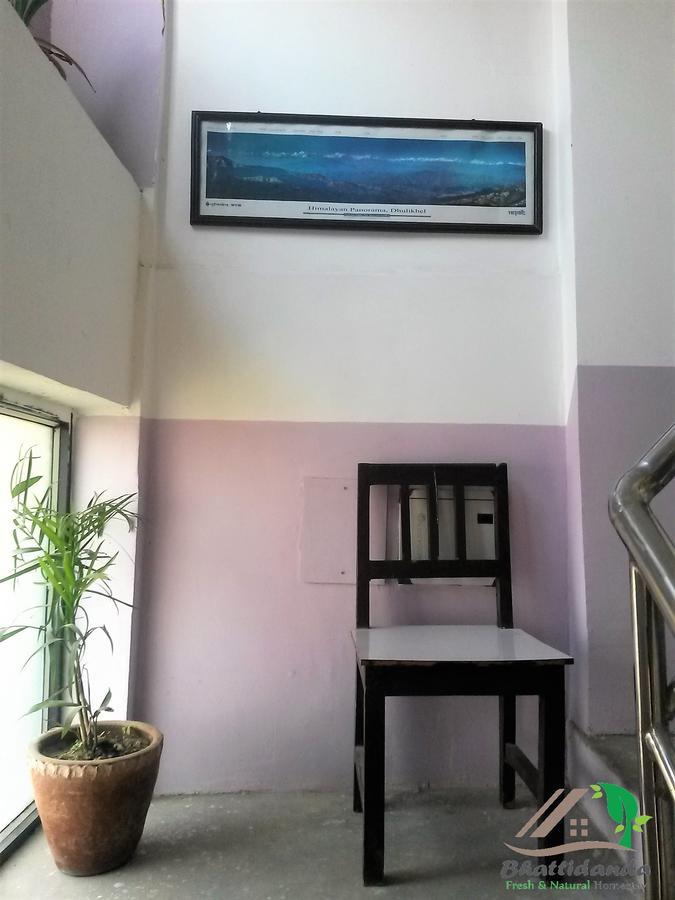Bhattidanda Fresh & Natural Homestay Dulikhel Buitenkant foto