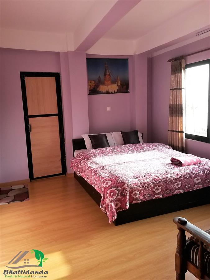 Bhattidanda Fresh & Natural Homestay Dulikhel Buitenkant foto