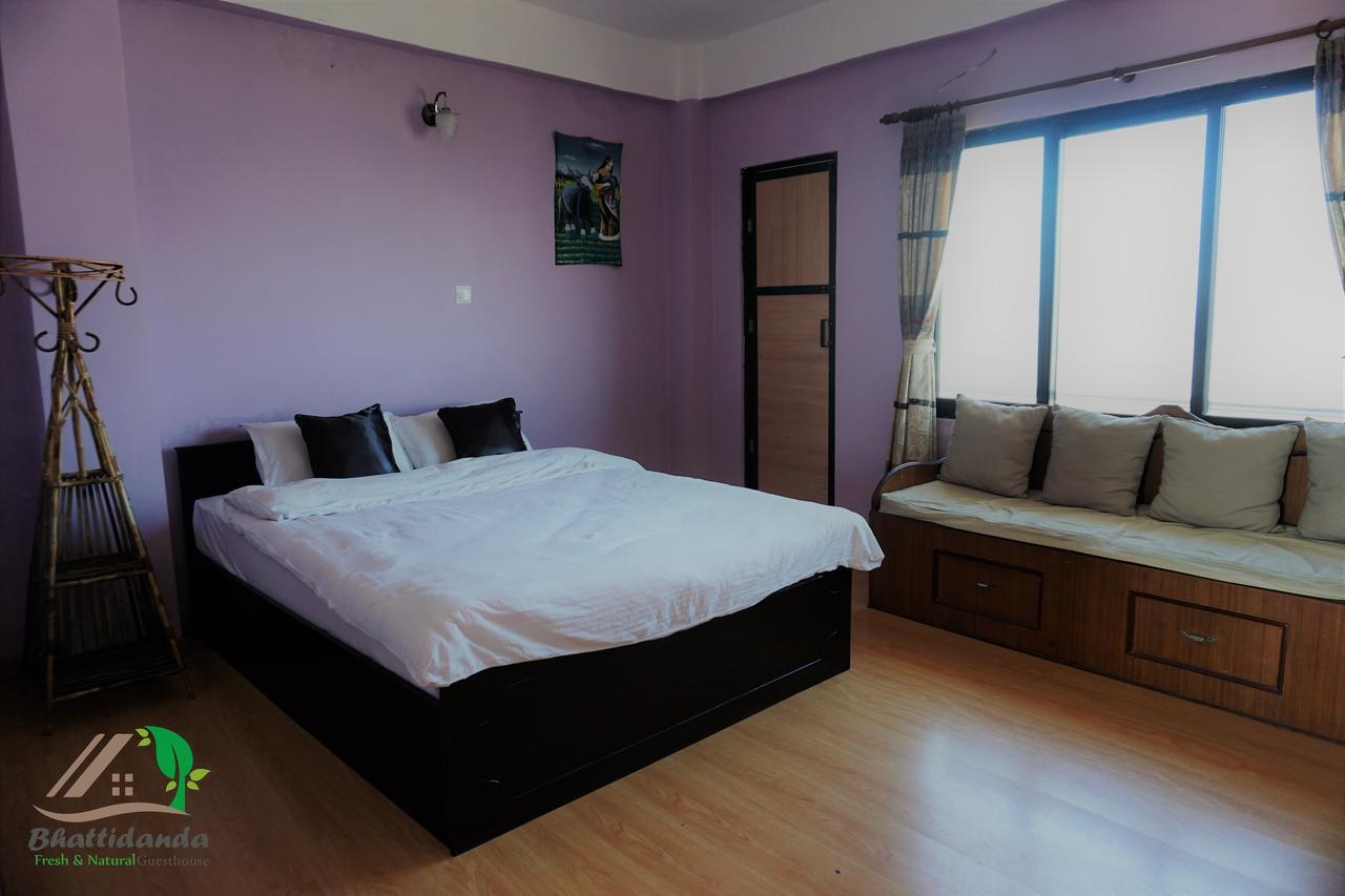 Bhattidanda Fresh & Natural Homestay Dulikhel Buitenkant foto