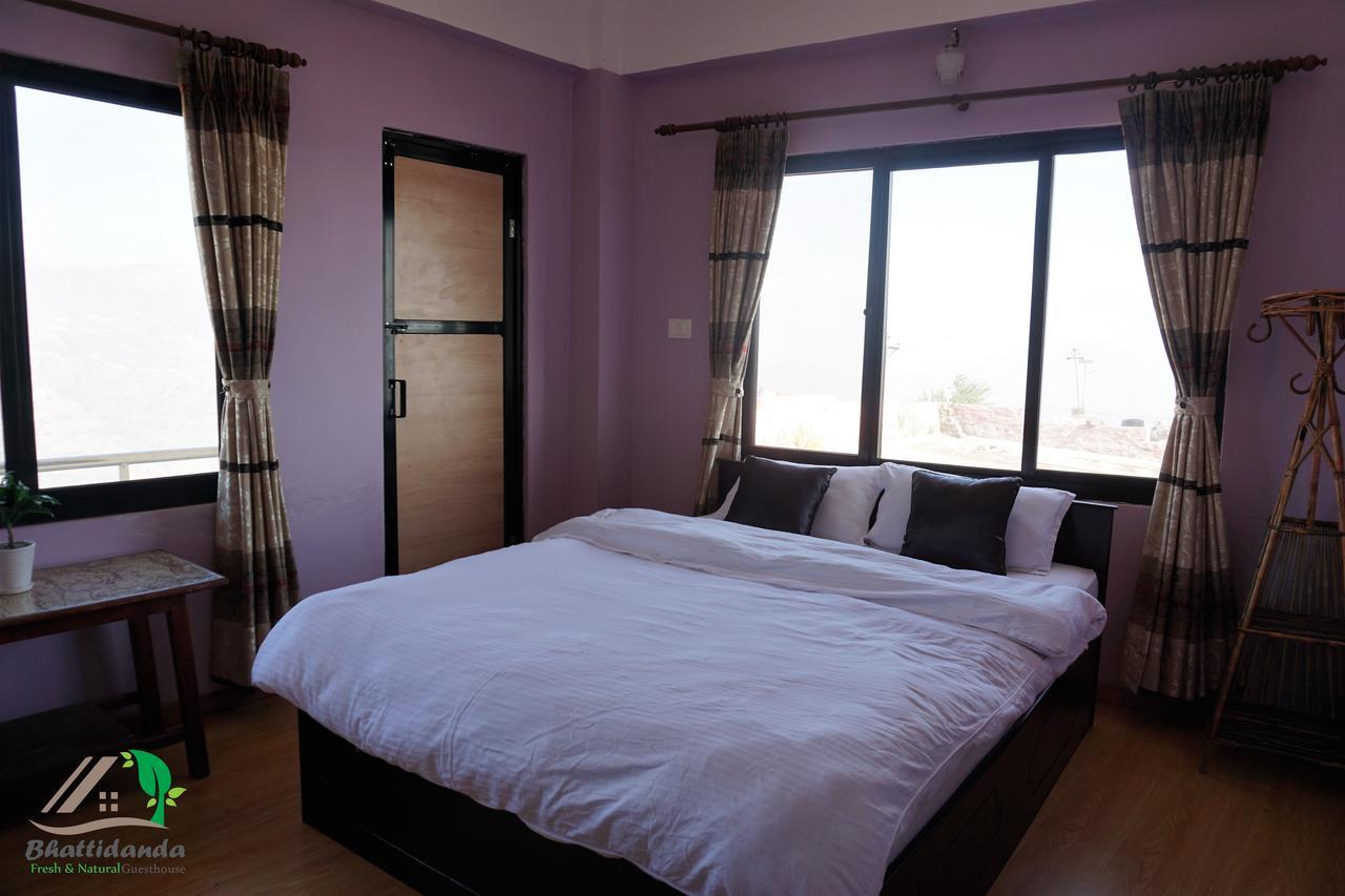 Bhattidanda Fresh & Natural Homestay Dulikhel Buitenkant foto