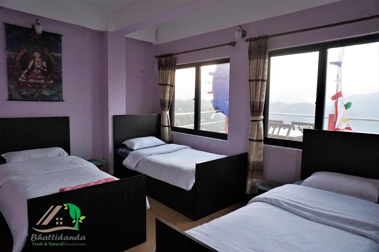 Bhattidanda Fresh & Natural Homestay Dulikhel Buitenkant foto
