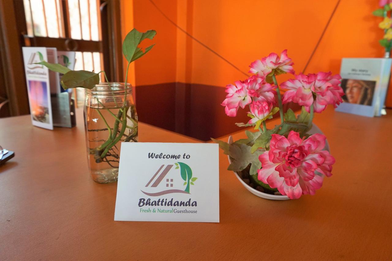 Bhattidanda Fresh & Natural Homestay Dulikhel Buitenkant foto